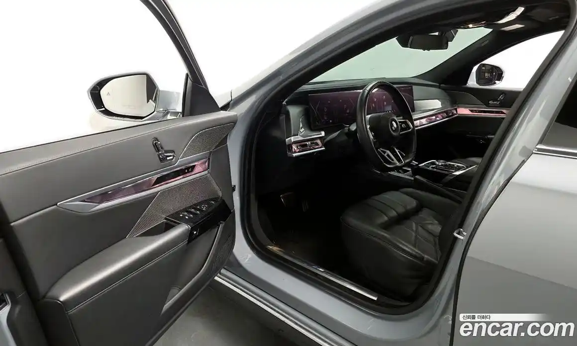 BMW 7-Series 2023 3.0 Автомат в Москве № 158153, фото 10