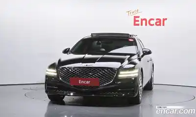 Genesis G80, 2023
