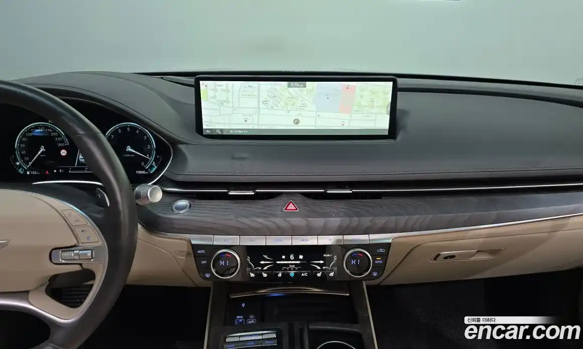 Genesis G80 2023 2.5 Автомат в Москве № 15860, фото 15