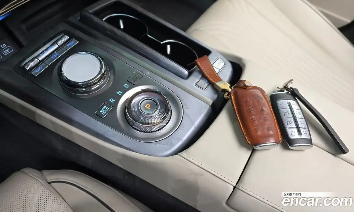 Genesis G80 2023 2.5 Автомат в Москве № 15860, фото 17