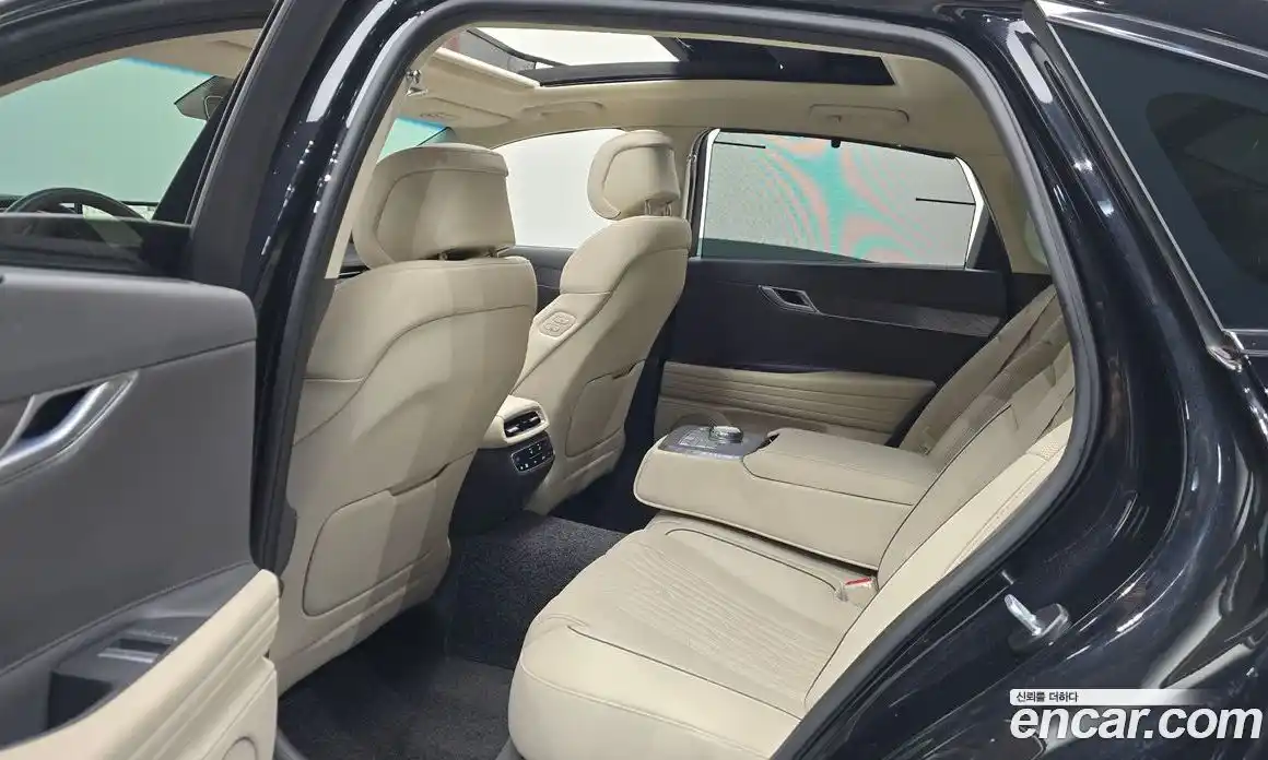 Genesis G80 2023 2.5 Автомат в Москве № 15860, фото 19