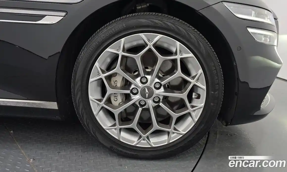 Genesis G80 2023 2.5 Автомат в Москве № 15860, фото 3