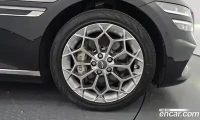 Genesis G80 2023 2.5 Автомат в Москве № 15860, миниатюра 3