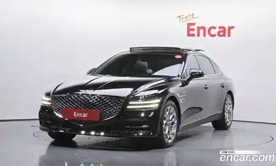 Genesis G80 2023 2.5 Автомат в Москве № 15860, миниатюра 5