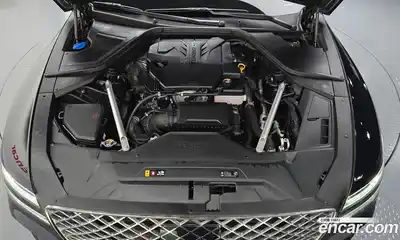 Genesis G80 2023 2.5 Автомат в Москве № 15860, миниатюра 6