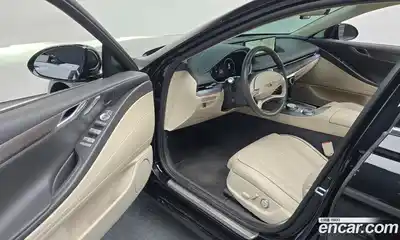Genesis G80 2023 2.5 Автомат в Москве № 15860, миниатюра 7