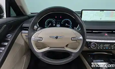 Genesis G80 2023 2.5 Автомат в Москве № 15860, миниатюра 8