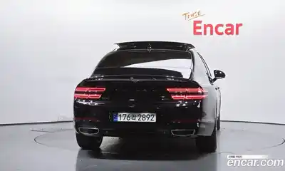 Genesis G80 2023 2.5 Автомат в Москве № 15860, миниатюра 10