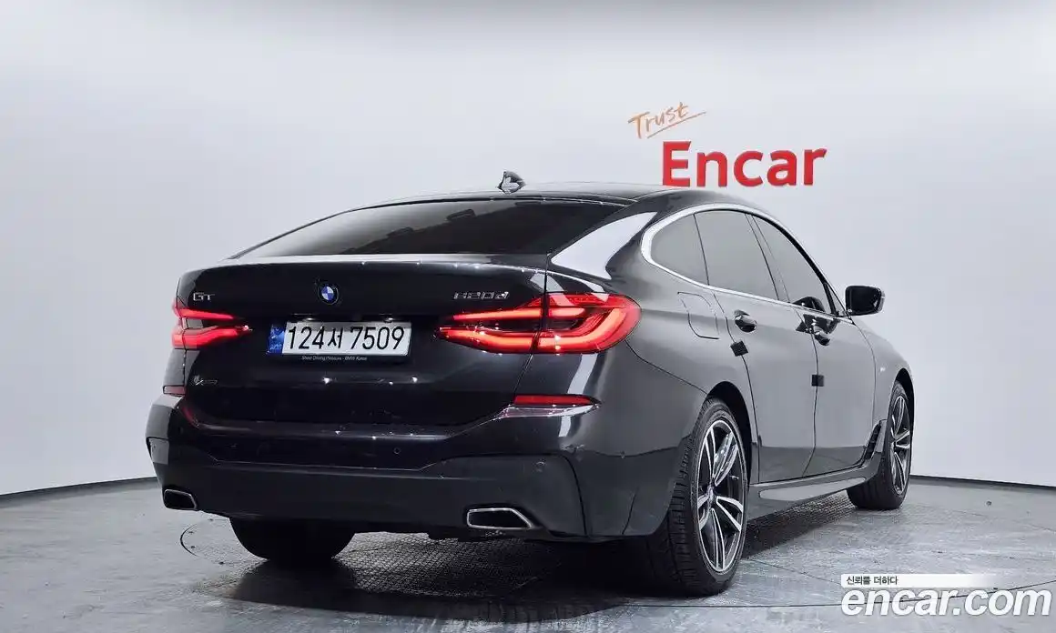 BMW Gran Turismo 2021 2.0 Автомат в Москве № 158685, фото 4