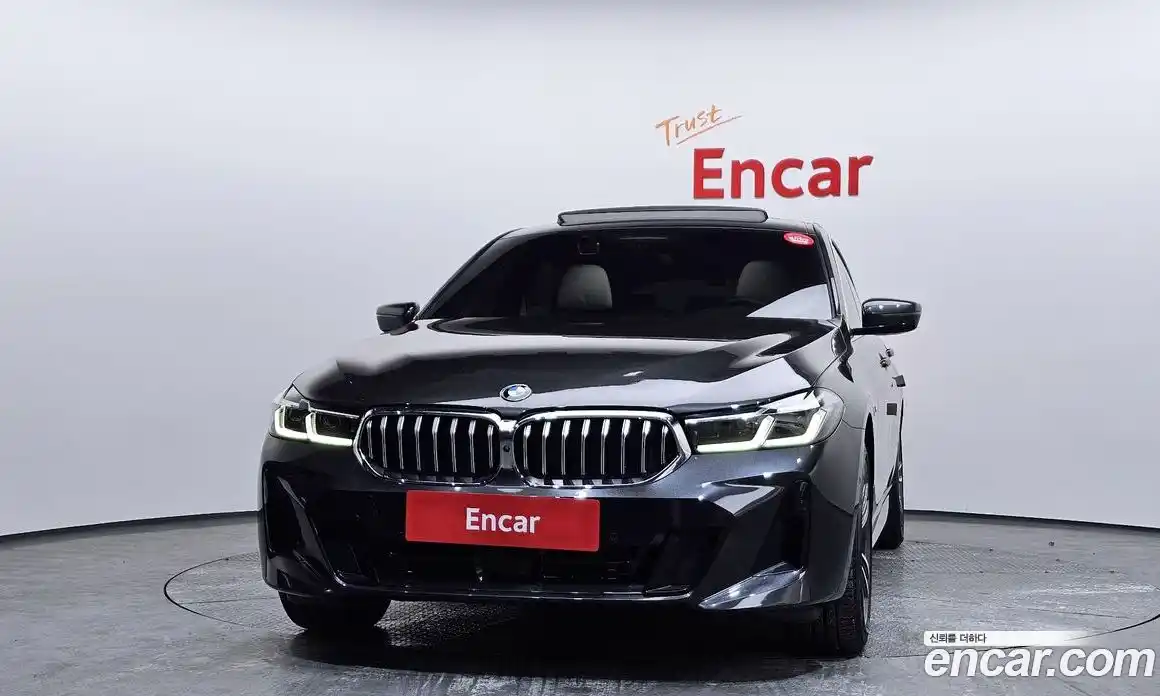 BMW Gran Turismo 2021 2.0 Автомат в Москве № 158685, фото 6