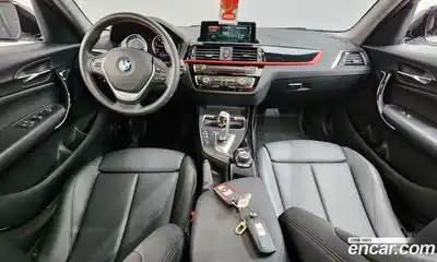 BMW 1-Series, 2019