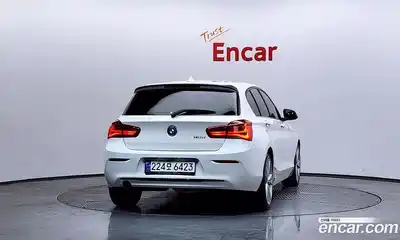 BMW 1-Series 2019 2.0 Автомат в Москве № 159296, миниатюра 5