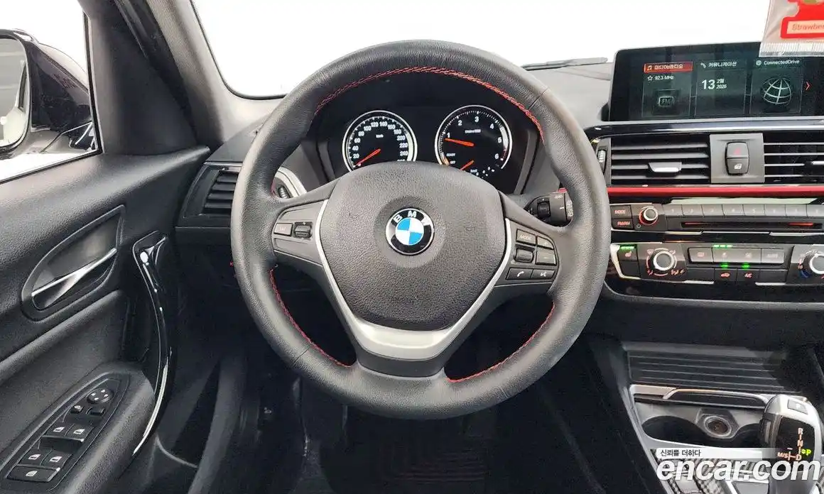 BMW 1-Series 2019 2.0 Автомат в Москве № 159296, фото 9