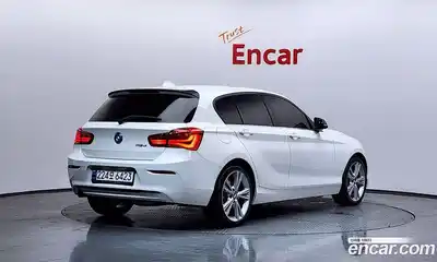 BMW 1-Series 2019 2.0 Автомат в Москве № 159296, миниатюра 10