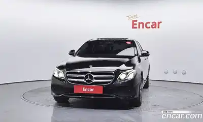 Mercedes-Benz E-Class 2020 1.9 Автомат в Москве № 160550, миниатюра 12