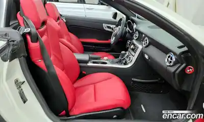 Mercedes-Benz SLK-Class 2012 1.8 Автомат в Москве № 160721, миниатюра 11