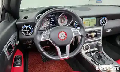 Mercedes-Benz SLK-Class 2012 1.8 Автомат в Москве № 160721, миниатюра 12
