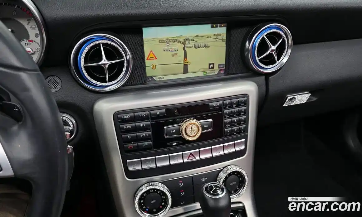 Mercedes-Benz SLK-Class 2012 1.8 Автомат в Москве № 160721, фото 13