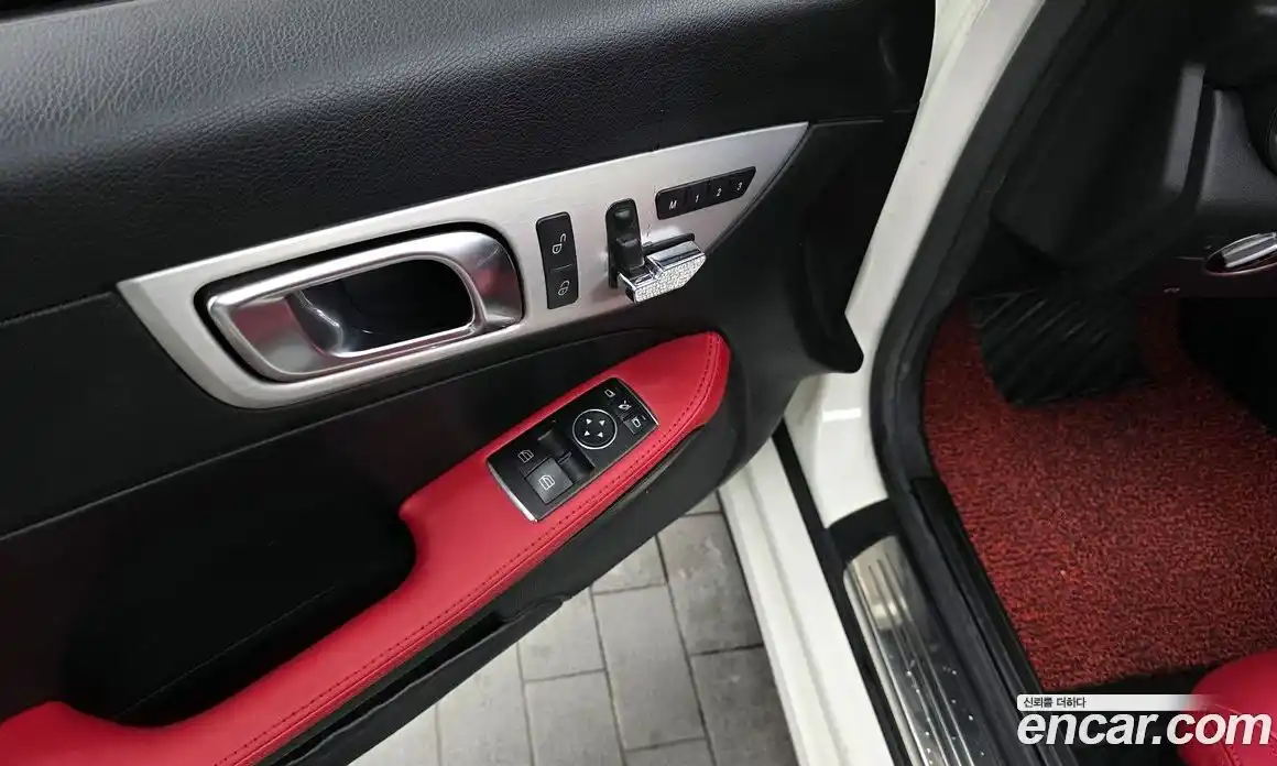 Mercedes-Benz SLK-Class 2012 1.8 Автомат в Москве № 160721, фото 19