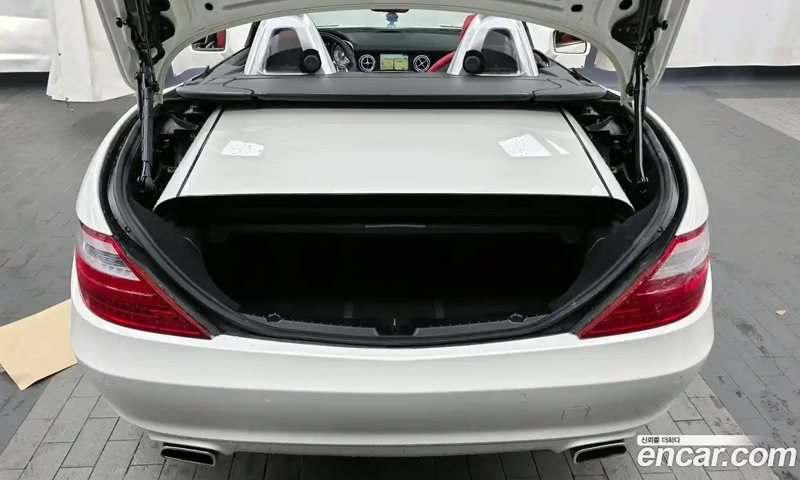 Mercedes-Benz SLK-Class 2012 1.8 Автомат в Москве № 160721, фото 20