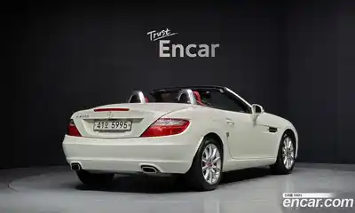 Mercedes-Benz SLK-Class 2012 1.8 Автомат в Москве № 160721, миниатюра 2