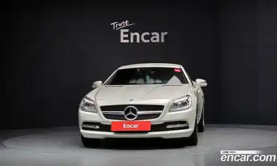 Mercedes-Benz SLK-Class 2012 1.8 Автомат в Москве № 160721, миниатюра 3