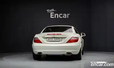 Mercedes-Benz SLK-Class 2012 1.8 Автомат в Москве № 160721, миниатюра 4