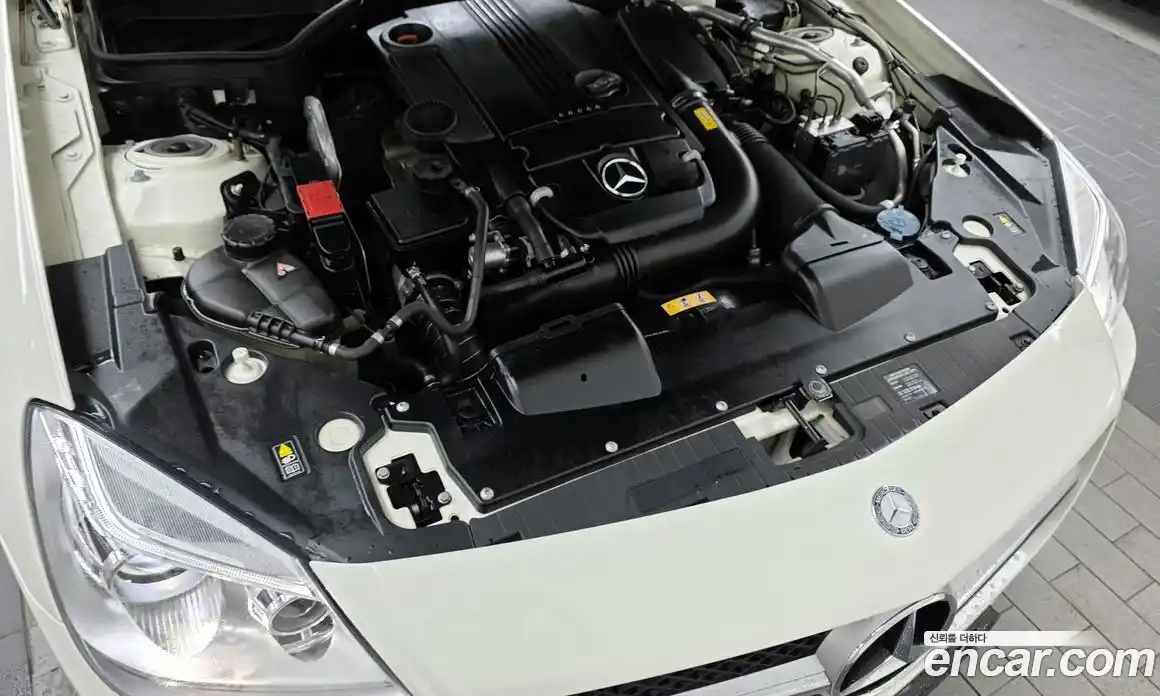 Mercedes-Benz SLK-Class 2012 1.8 Автомат в Москве № 160721, фото 6