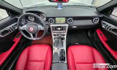 Mercedes-Benz SLK-Class 2012 1.8 Автомат в Москве № 160721, миниатюра 7