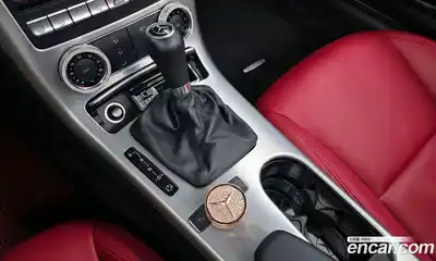 Mercedes-Benz SLK-Class 2012 1.8 Автомат в Москве № 160721, миниатюра 9
