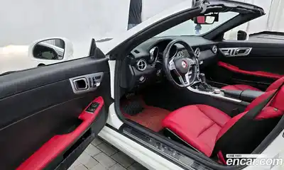 Mercedes-Benz SLK-Class 2012 1.8 Автомат в Москве № 160721, миниатюра 10