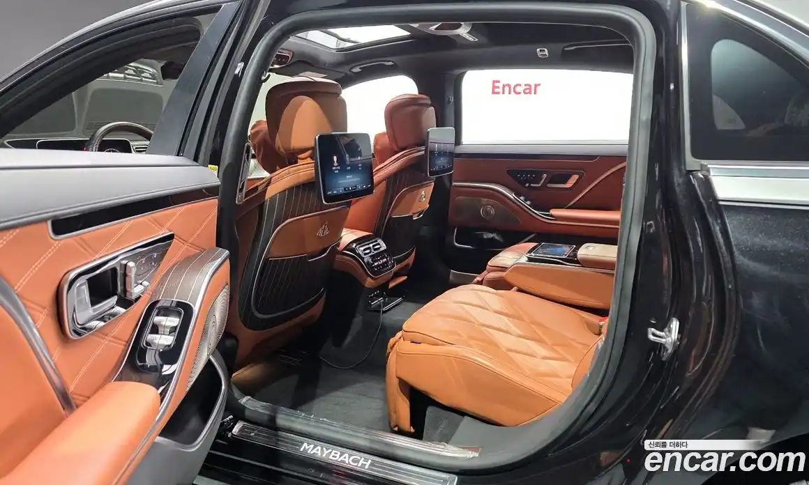 Mercedes-Benz S-Class 2022 4.0 Автомат в Москве № 160796, фото 12