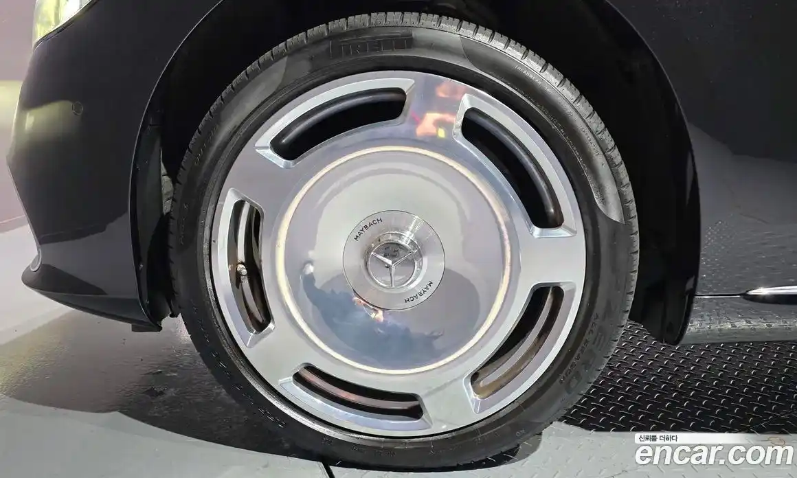 Mercedes-Benz S-Class 2022 4.0 Автомат в Москве № 160796, фото 19