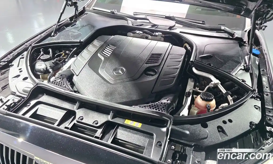 Mercedes-Benz S-Class 2022 4.0 Автомат в Москве № 160796, фото 20