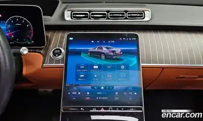 Mercedes-Benz S-Class 2022 4.0 Автомат в Москве № 160796, миниатюра 6