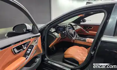 Mercedes-Benz S-Class 2022 4.0 Автомат в Москве № 160796, миниатюра 9