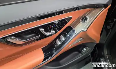 Mercedes-Benz S-Class 2022 4.0 Автомат в Москве № 160796, миниатюра 10