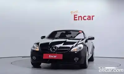 Mercedes-Benz SLK-Class, 2009