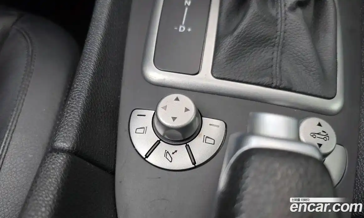 Mercedes-Benz SLK-Class 2009 3.5 Автомат в Москве № 161183, фото 11