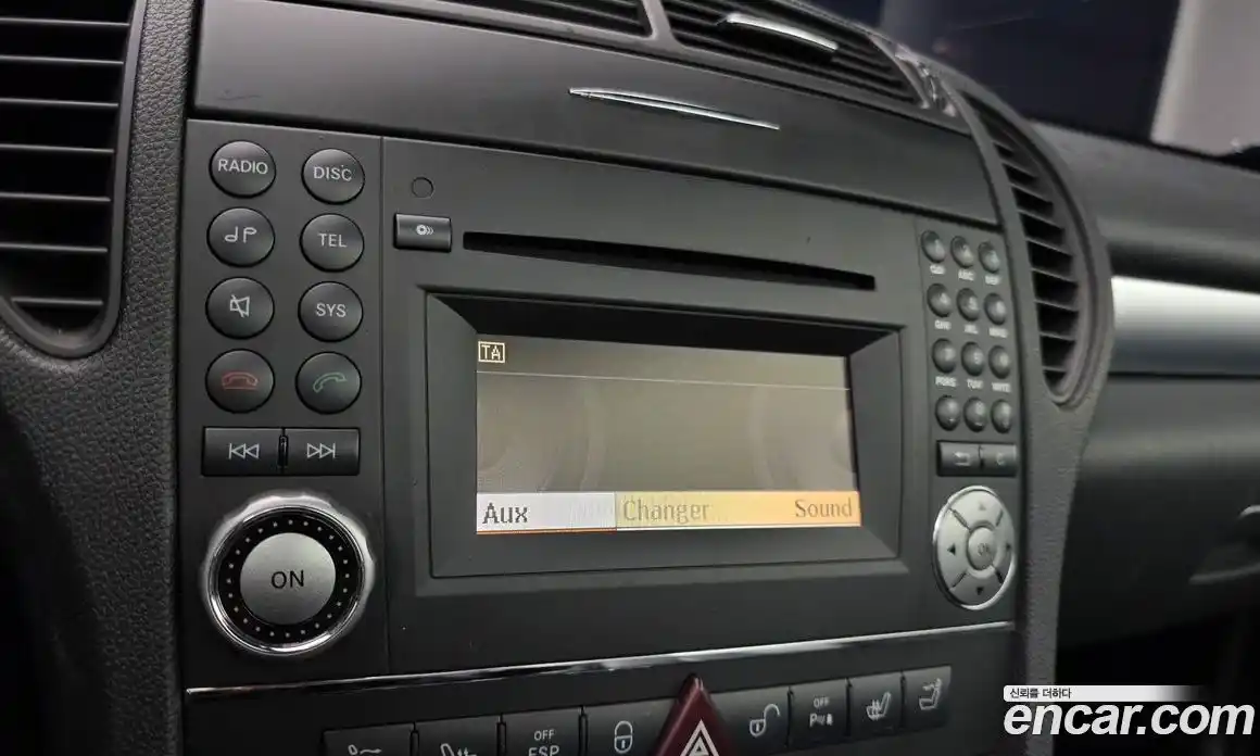 Mercedes-Benz SLK-Class 2009 3.5 Автомат в Москве № 161183, фото 14