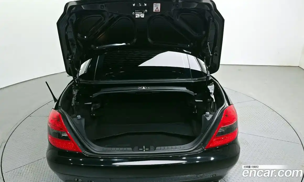 Mercedes-Benz SLK-Class 2009 3.5 Автомат в Москве № 161183, фото 16