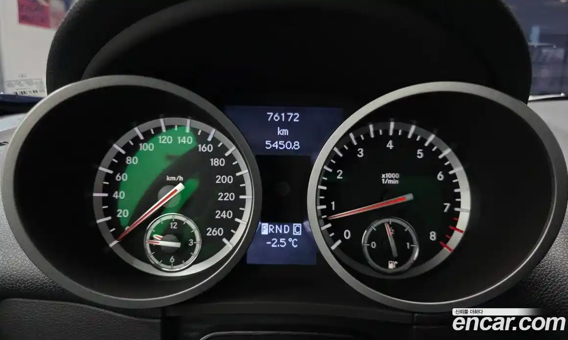 Mercedes-Benz SLK-Class 2009 3.5 Автомат в Москве № 161183, фото 18