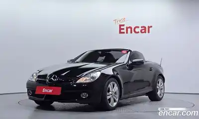 Mercedes-Benz SLK-Class 2009 3.5 Автомат в Москве № 161183, миниатюра 2