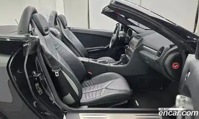 Mercedes-Benz SLK-Class 2009 3.5 Автомат в Москве № 161183, миниатюра 3