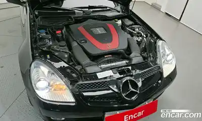 Mercedes-Benz SLK-Class 2009 3.5 Автомат в Москве № 161183, миниатюра 5