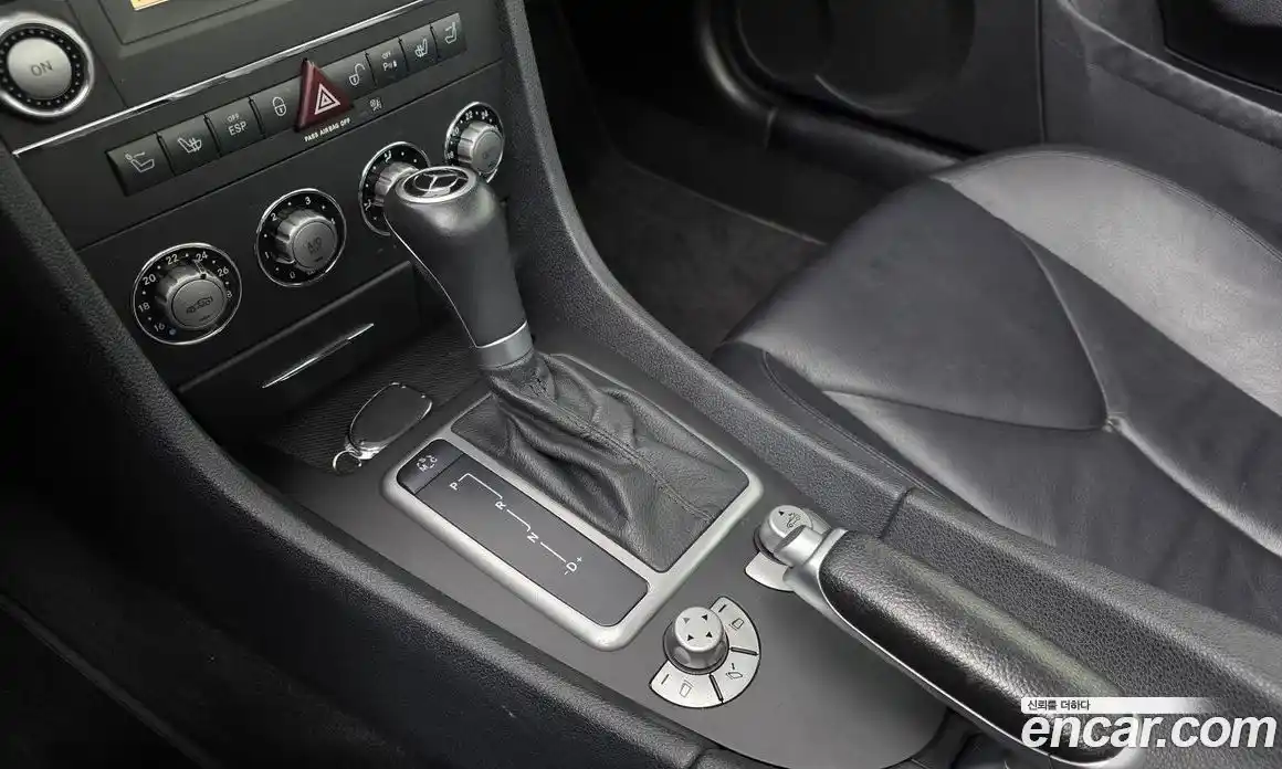 Mercedes-Benz SLK-Class 2009 3.5 Автомат в Москве № 161183, фото 8