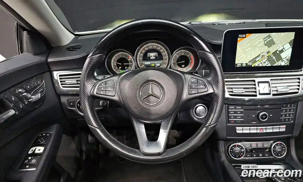 Mercedes-Benz CLS-Class 2016 2.1 Автомат в Москве № 161649, фото 13
