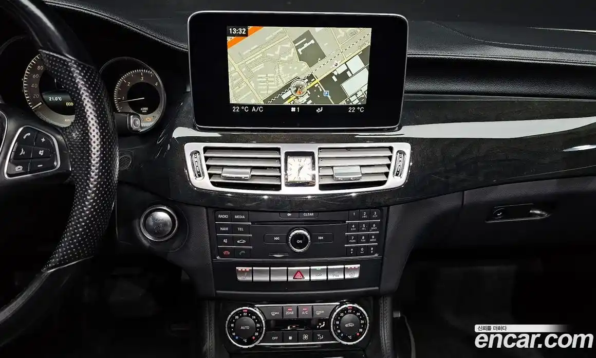 Mercedes-Benz CLS-Class 2016 2.1 Автомат в Москве № 161649, фото 14