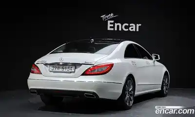 Mercedes-Benz CLS-Class 2016 2.1 Автомат в Москве № 161649, миниатюра 2