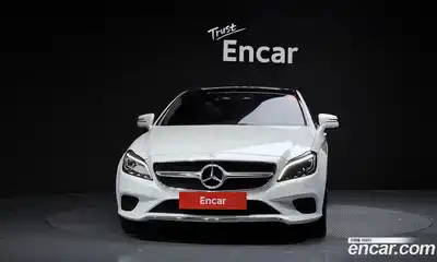 Mercedes-Benz CLS-Class 2016 2.1 Автомат в Москве № 161649, миниатюра 3